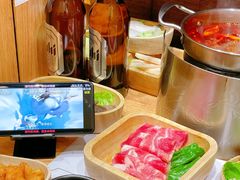 -独食火锅·半米屋台(望平街店)
