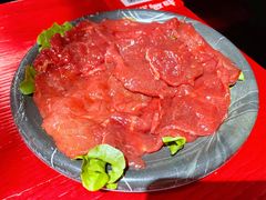 谭公嫩牛肉-谭鸭血老火锅(慈云寺店)