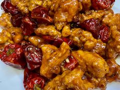 马来宫保鸡-丰顺烧烤家常菜(台东店)