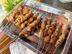 竹叶手把串-竹叶涮肉坊(总店)