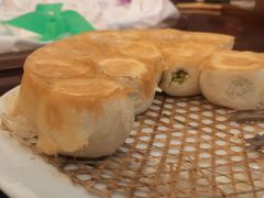 韭菜切肉炉包-印象高密·凤都国际大酒店