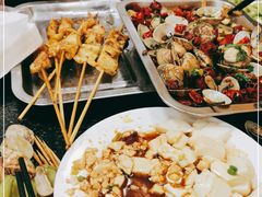 -老黑板筋(顺义总店)