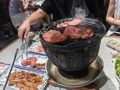 -大槐树烤肉馆(美术馆店)