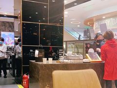 大堂-Awfully Chocolate(来福士广场店)