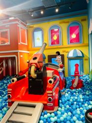 -尼克Playtime(欢乐海岸店)