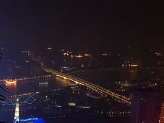 -广州柏悦酒店·悦吧·顶楼露天酒吧