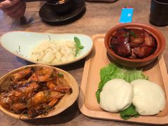-香园茶社·金陵小灶(老门东店)