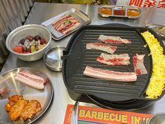 -阿亲家·韩式无限烤肉(春熙路店)