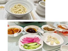 老北京炸酱面-御仙都北京菜馆·烤鸭店(双井店)