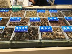 水产区-新洪记·丽久饭店(铁西店)