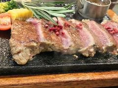 -豪客来牛排(府河店)