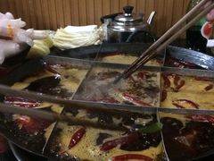 -安胖老火锅(两路口店)