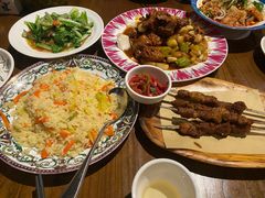 -天山醉美·新疆餐厅(富华里店)