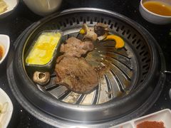 -木槿花韩式炭烤·熟成肉工坊(孙文东路店)