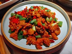 辣子鸡-钟菜·粤菜点心·宴请(海上世界·汇港二期店)