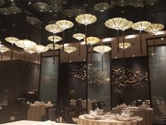 -唐拉雅秀酒店-唐苑中餐厅