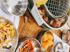 -姜虎东白丁韩国烤肉(吉利大厦店)