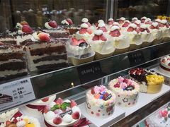 -格瑞思动物奶油生日蛋糕(园区永旺店)