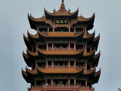 -黄鹤楼公园(黄鹤楼)