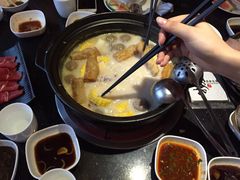 -捞王猪肚鸡火锅(昆山店)