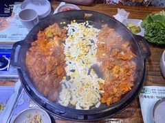-高基五春川炒鸡排 韩国料理(威海总店)