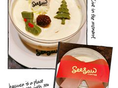 -Seesaw Coffee(环贸iapm店)