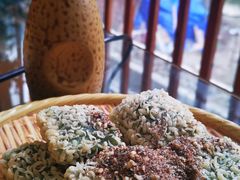 农家艾草粑-侯家庄阿才有品私房菜馆