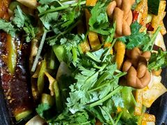 -大湾金牌万州烤鱼(沙河店)