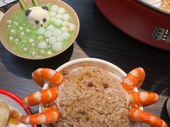-胖哥俩肉蟹煲(龙德广场店)