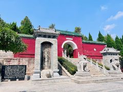 -汤阴县羑里周易博物馆