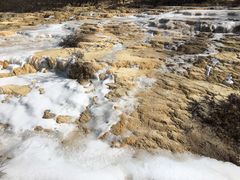 -黄龙山原始森林景区