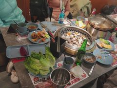 -汉阳廷自助烤肉·火锅(佳兆业广场店)