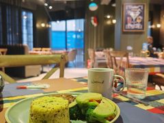 -遇见西木美式餐厅(体育路店)