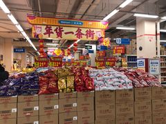店内环境-沃尔玛购物广场(南城印象汇店)