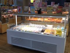 面包甜点陈列柜-好利来(道前街店)