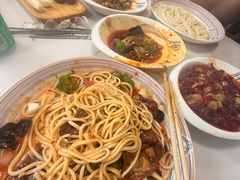 -歹歹的加个面过油肉拌面(贵州路店)