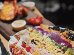 主厨沙拉-TIAGO HOME KITCHEN(王府中环店)