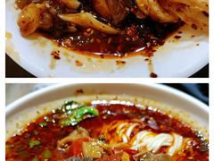 甜水面-洞子口张老二凉粉(文殊院店)