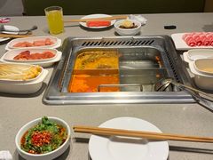 -海底捞火锅(金山百联店)