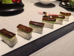 苔香米馒头-三利音·玖弄小鲜(浦东嘉里城店)