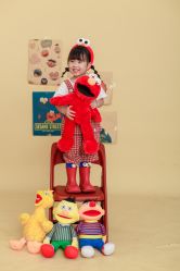 -小熊维尼高端儿童摄影(宝安旗舰店)