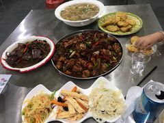-向民炒鸡老店(火车站店)