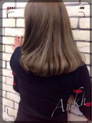 美就是王道 颜色漂亮 灰色-安卡造型Ankh