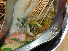 -袁记串串香(川师店)