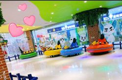-波比一号儿童乐园(圣熙8号店)