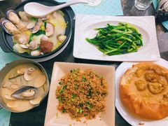 -大树餐厅(红旗街万达店)