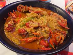 -钳小柒·小龙虾蓝龙王烧烤夜宵(长寿路店)