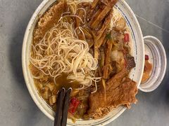 -梅溪·小伙子干挑面(安吉总店)