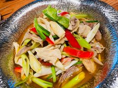 -驿楼兰·新疆菜(火车站店)