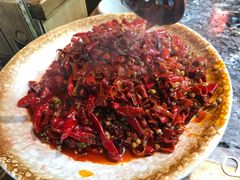 辣椒-蜀大侠火锅(寰球文化地标·总府店)